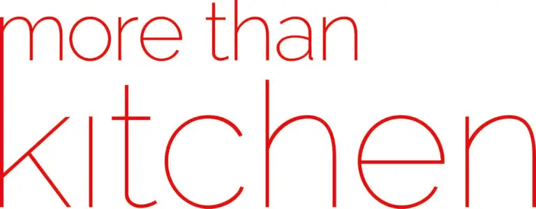 more than kitchen